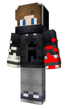 Minecraft скин по нику AlexMS