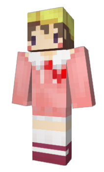 Minecraft скін по ніку sayu_