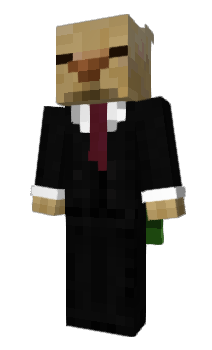 Minecraft skin Ablessing