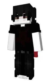 Minecraft skin iMissael