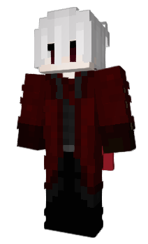 Minecraft скін по ніку vlk34