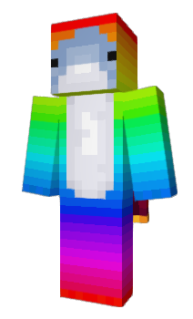 Minecraft skin NotFelony