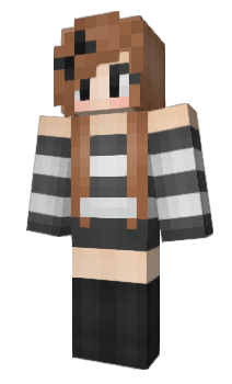 Minecraft скін по ніку Sxoxo