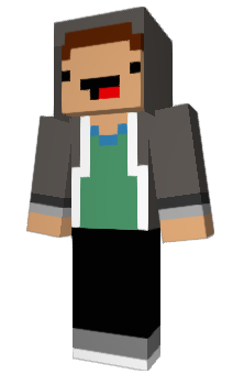 Minecraft скін по ніку nwsppr