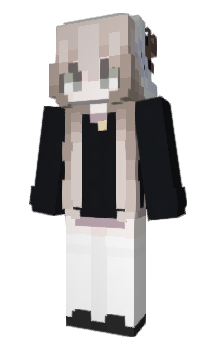 Minecraft skin trkt