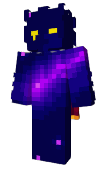 Minecraft скин по нику QuantumQuest314