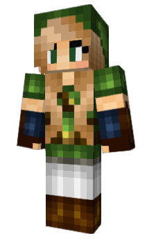 Minecraft скін по ніку SCAR_ma