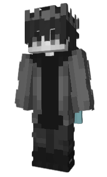 Minecraft скин по нику kaffa2317