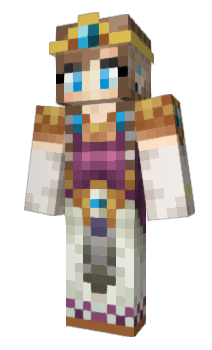 Minecraft скін по ніку calxmity
