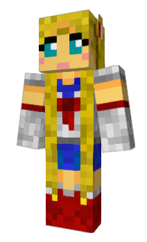 Minecraft скин по нику Appreal