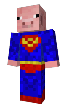 Minecraft skin SpidermanGuy