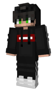 Minecraft скин по нику SuperManKing
