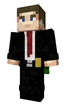 Minecraft скин по нику pa3000