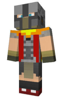 Minecraft скін по ніку H_A_T_I
