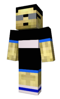 Minecraft скин по нику Vatho