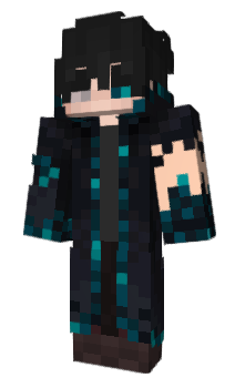 Minecraft skin Billjunior