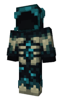 Minecraft skin Kropto