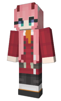 Minecraft skin Tartagalia