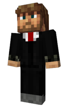 Minecraft скин по нику ivob