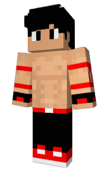 Minecraft skin smalti