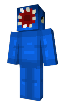 Minecraft skin parwa