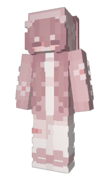 Minecraft skin BeanBurri