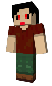 Minecraft skin TheRiper