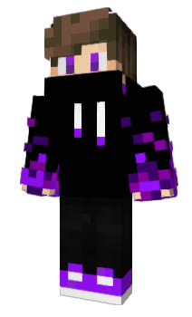 Minecraft skin JuliusPyro