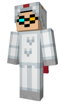 Minecraft skin GotSkill