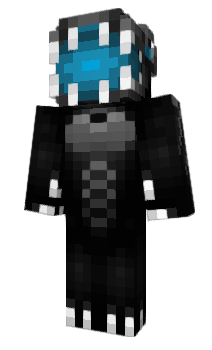Minecraft скін по ніку Nicra