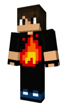 Minecraft skin _griffon