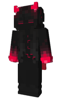 Minecraft skin Demon_Duck1998