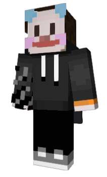 Minecraft скін по ніку wicn