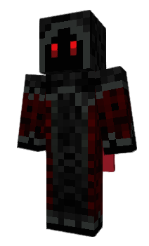 Minecraft skin Blodemon