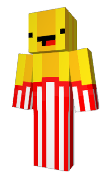 Minecraft скин по нику Seasoning