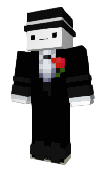 Minecraft skin SebasX3_