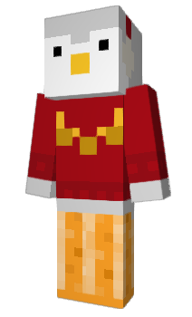 Minecraft skin iPlr