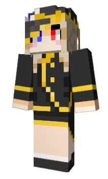 Minecraft скін по ніку tonls