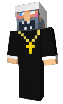 Minecraft skin Dreamka1337