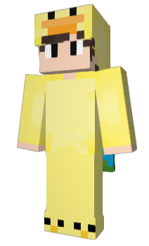 Minecraft skin SilentCape15735