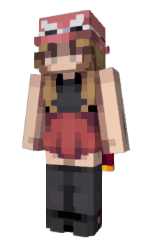 Minecraft skin KyosaiChan