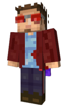 Minecraft skin Lurtix24