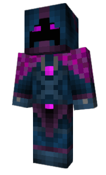 Minecraft скин по нику ageofcalamity