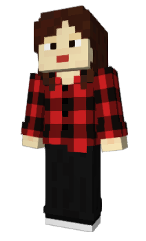 Minecraft скін по ніку N_Loco