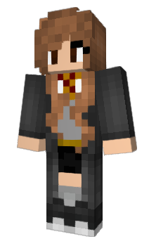 Minecraft скин по нику SoulBreaker