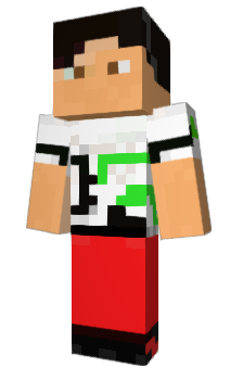 Minecraft скин по нику Jval