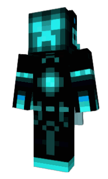 Minecraft skin Gabezoon