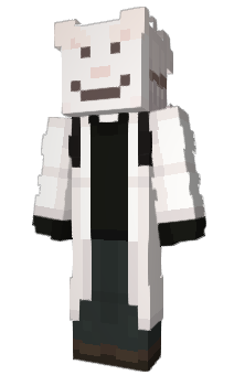 Minecraft skin QSMPCensnsBureau