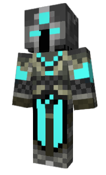 Minecraft скин по нику kasperre