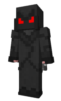 Minecraft скін по ніку Vaprant